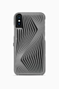 用于iPhone X的Herz 3D印花手机壳由Freshfiber |  Freshfiber.com