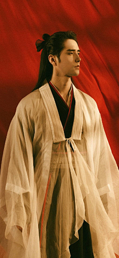 魔門公子采集到东方美男