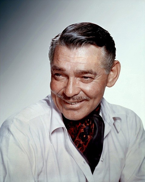 克拉克·盖博 Clark Gable 图...