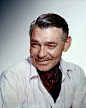 克拉克·盖博 Clark Gable 图片
