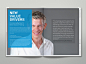 IPG Media Economy Report on Behance
