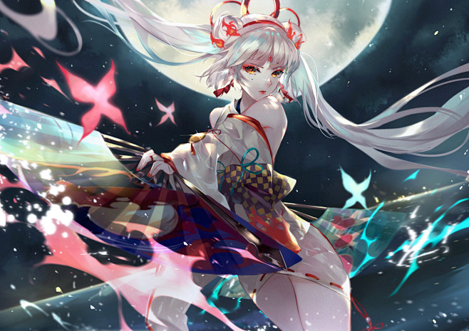 阴阳师 不知火