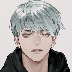 定秋_v采集到头像