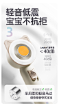 乐亲婴儿电动磨甲器新生儿宝宝专用指甲钳防夹肉指甲剪打磨器-tmall.com天猫