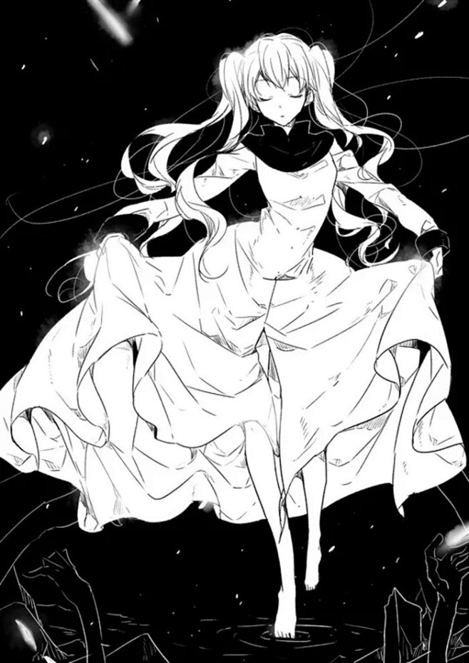 血界战线，幻界战线】小白