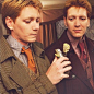 Fred and George