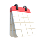Calendar 3D日历