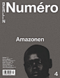 Numéro Berlin Spring/Summer 2018 Cover