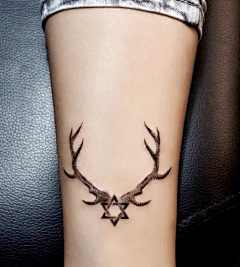 LolliLollipopy采集到Tattoo*纹身