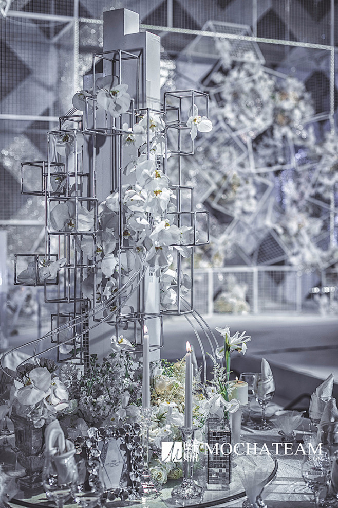 摩卡婚礼-北京裕龙国际大酒店 【摩卡婚礼...