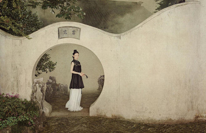 中国摄影师孙郡：古韵_文化_腾讯网