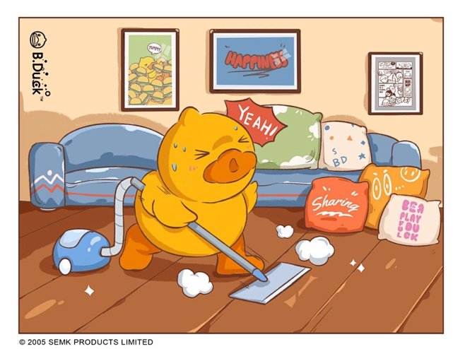 @BDuck小黄鸭官方微博 的个人主页 ...