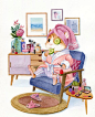 (4) Pinterest