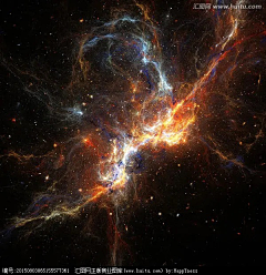 阳光下的海~~采集到星空