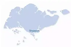 新加坡虽小但五脏俱全，并且是个非常受欢迎的旅游国家！新加坡的地图在你看来是不是再正常不过，但，如果今天IMM告诉你，地图而也能变点新鲜玩意，你信不？#新加坡短程游##新加坡奥特莱斯有什么值得买#手把手教你游新加坡#

结合新加坡文化，变身了的地图你认得出么？而且这种手绘用新加坡地图而延伸出来有意义的画，绝对要跪拜啊！




鱼尾狮的传说

相传在公元十一世纪，苏门答腊的王子看到遥远依稀的岛屿，十分神往，决定亲自乘船去看过究竟。途中突发暴风雨，船在风浪中颠簸并一点点下沉，情况十分危险。于是，王子命令将船上