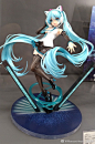 F:NEX YOWU 初音未来 猫耳耳机ver. 手办
上色原型公开 ​​​​