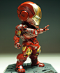 G-트라이브：Egg Attack-钢铁侠IRON MAN/IRON BABY - 3款