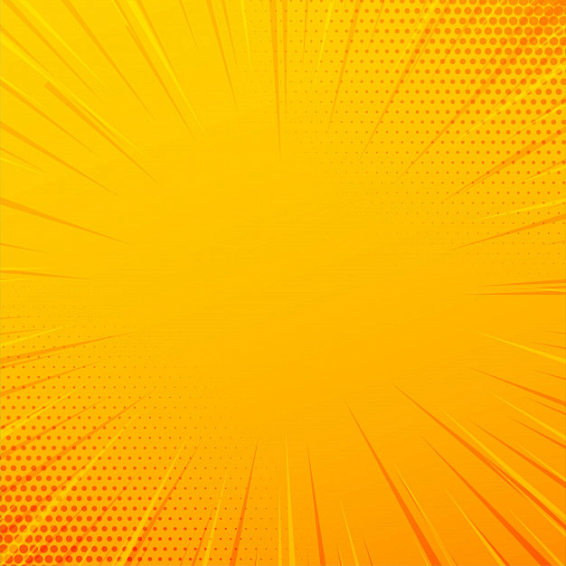 Yellow comic zoom li...