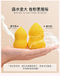 卡奇色彩美妆蛋套盒不吃粉海绵蛋彩妆化妆干湿两用会呼吸的美妆蛋-tmall.com天猫