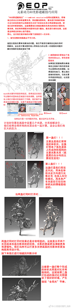 唯洛z采集到【教程】Tuorials