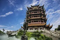 武汉黄鹤楼