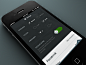 Dribbble - settings.png by Rally Interactive (via Ben Cline)