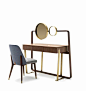 Marion desk - Ulivi Salotti