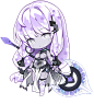 Q版奈芙蒂斯