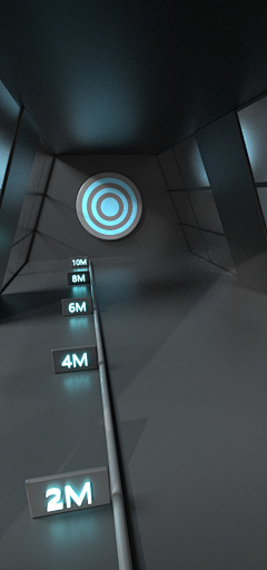 小巷里的鬼采集到背景-C4D
