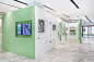 art Exhibition Design  photograph xintiandi 展览策划 展览设计 平面设计 建筑展 新天地 空间设计