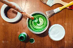 涂料,褐色,水平画幅,墙,能源,浴室,墨水,湿,画笔,活力