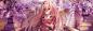 Anime Darling in the FranXX Darling In The FranXX Horns Sakura Zero Two (Darling In The FranXX) Twitter Header