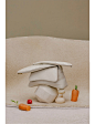 Songmont生肖系列抱抱兔包设计师新款单肩斜挎可爱小方包礼盒包装-tmall.com天猫