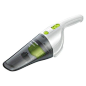 Black & Decker 9.6V Rechargeable Hand Vacuum