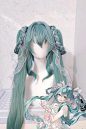 是Miku花篮谷w - 小红书