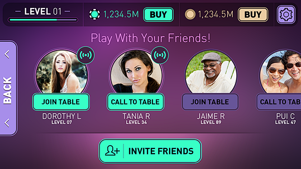 Go Poker - Mobile Po...