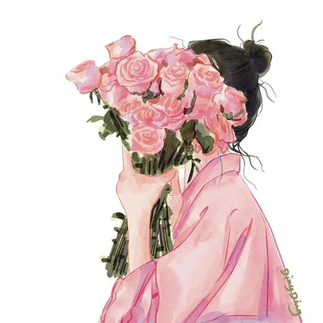 抖音热门情侣头像（211），太美好了-今...