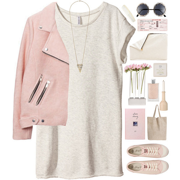 A fashion look from ...
