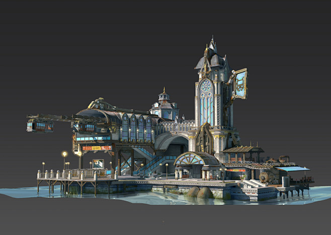 ArtStation - Europea...