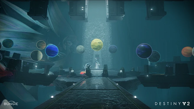 Destiny 2: Lightfall - Root of Nightmares Raid Lighting-花瓣网