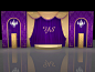 紫色+香槟色 婚礼3D效果图 By @YHwedding : 高雅唯美的紫色+香槟色， 婚礼3D效果图 ， 3D效果图可以渲染多角度画面 ，让新人更容易融入场景画面。