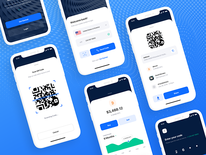 UI Kits : Surge is a...