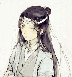 官泺汐采集到韶华卷