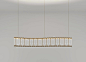 Coppibartali Light by Viabizzuno for VBO | est living Design Directory : The Coppibartali Light is a ceiling, wall mounting and floor standing light fitting, for indoor use. Designed by Mario Nanni for Viabizzuno.