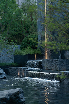 薇池采集到JG——水景