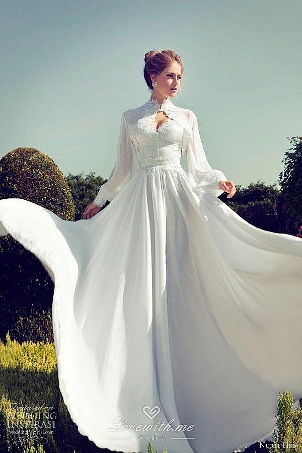 Nurit Hen 唯美大片，有你中意的...