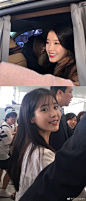 IU李知恩的生图合集 皮肤状态一级赞的小仙女  怼脸拍也完美扛住！ ​​​​