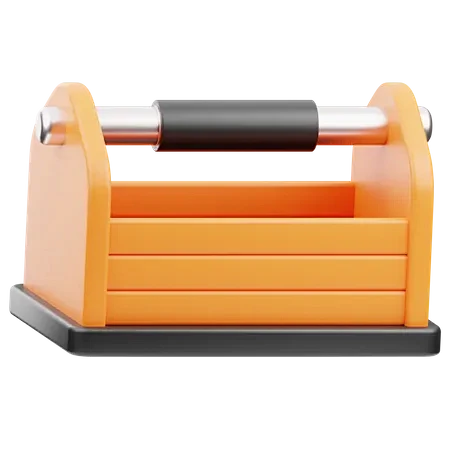 楼梯 3D 图标
