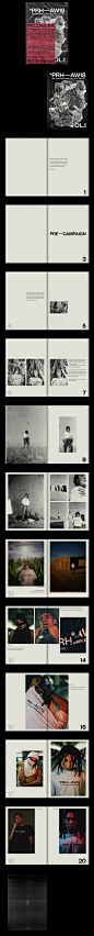 Pirahã Zine - Plata Collection by graphic - UE设计平台-网页设计，设计交流，界面设计，酷站欣赏