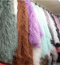 11cm超长毛儿童摄影 影楼宝宝毛毯道具 婴儿新生儿拍照道具垫子-淘宝网